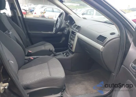 2009 Chevrolet Cobalt Lt from USA, damaged, VIN 1G1AL58H897194311